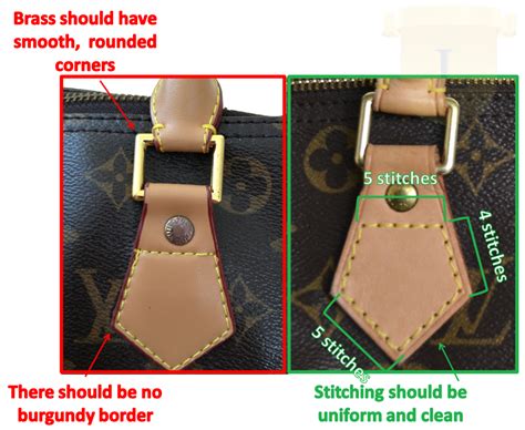 how to tell if a lv bag is real|how to identify louis vuitton purses.